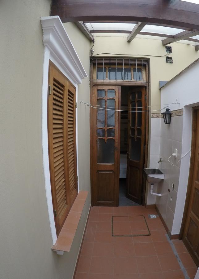 Apartamento Siria Salta Exterior photo