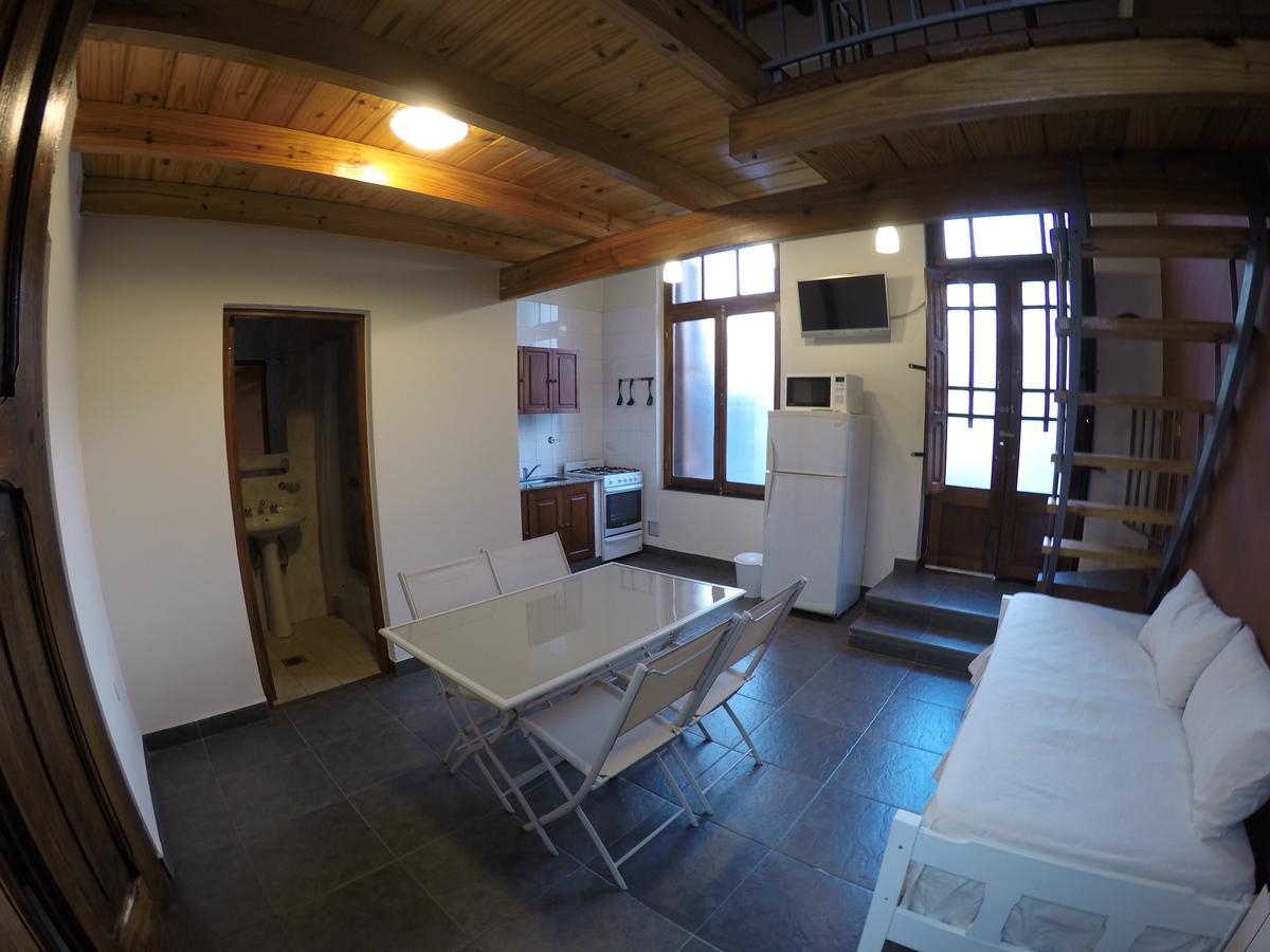 Apartamento Siria Salta Exterior photo