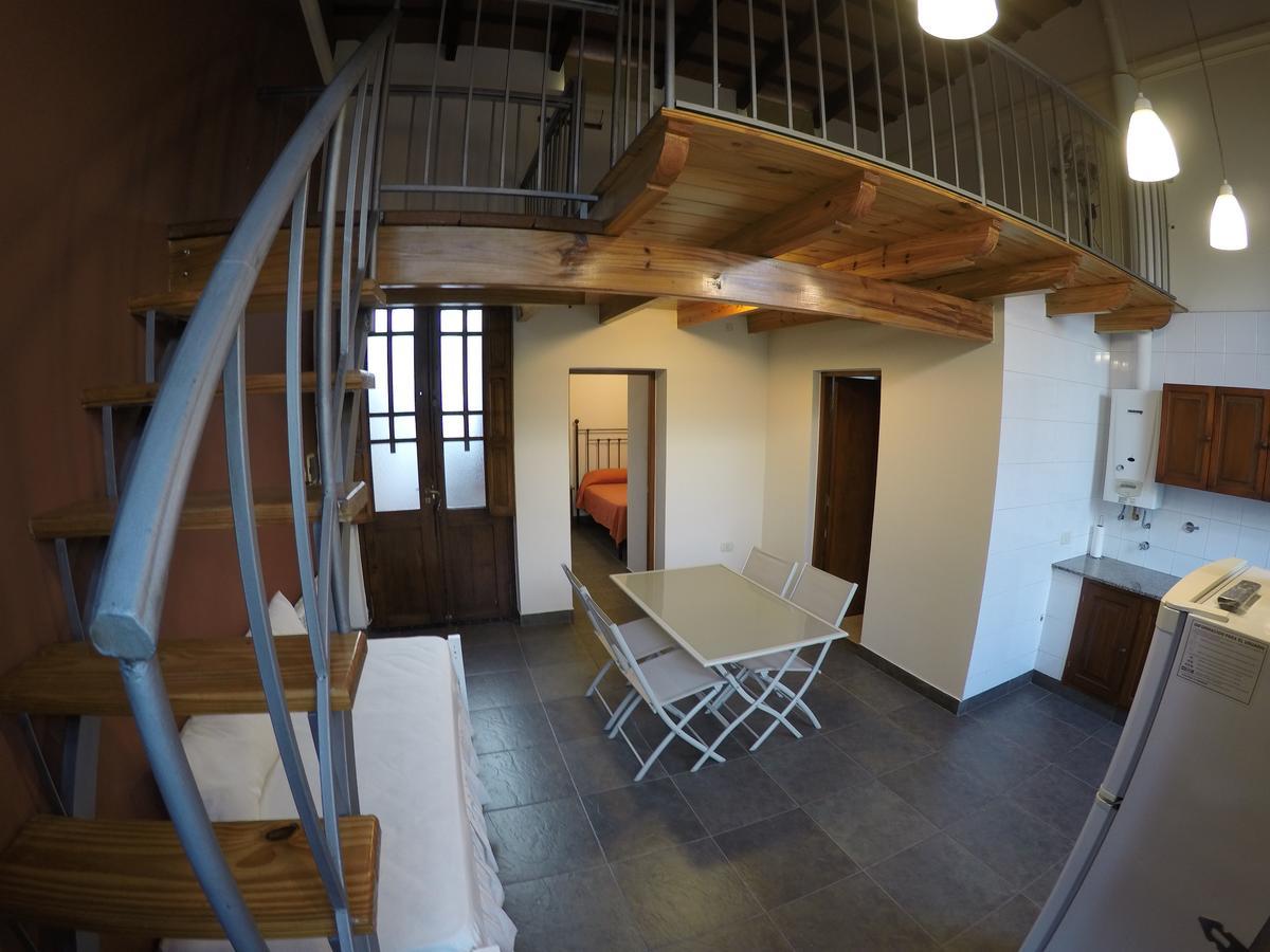Apartamento Siria Salta Exterior photo